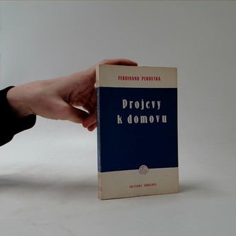 Projevy k domovu