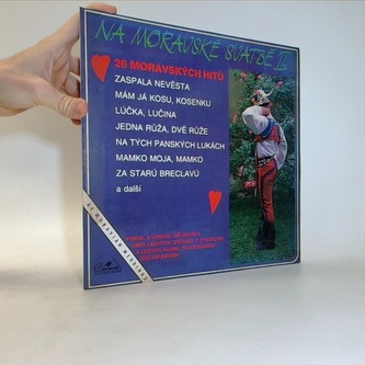 Na moravské svatbě II. (LP)