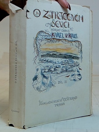 O ztraceném ševci II.