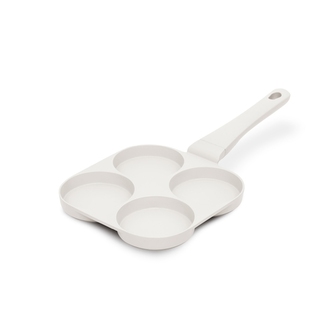 BERLINGERHAUS Lívanečník s titanovým povrchem 20 cm 4 pozice Sahara Collection BH-7798
