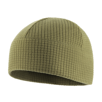Čepice zimní M-Tac Fleece Helmet Liner Rip-Stop - světle olivová, XL