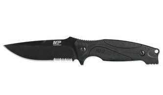 Smith&Wesson - Nóż M&P M2.0™ Drop Point Black Handle - 1085880 Smith&Wesson - Nóż M&P M2.0™ Drop Point Black Handle - 1085880