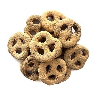 Čokopreclíky Ultra Premium karamel váha 200g