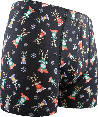 Lonka® boxerky Kevin IMAGE sobi XXL 1 ks