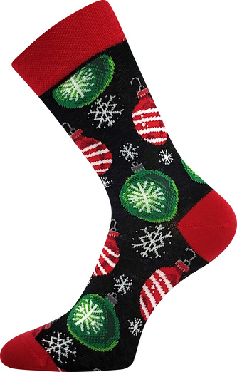 Lonka® ponožky Damer dětská ozdoby 35-38 (23-25) 3 páry