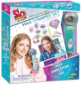 TASIA - Navlékač korálků do vlasů