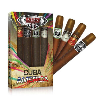 Cuba Cuba - EDT 4 x 35 ml man
