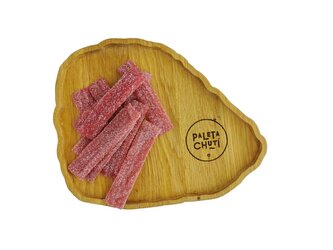 PEDRO Kyselé pásky s příchutí jahody 1,75 kg