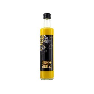 Ginger shot objem 500ml