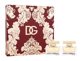 Dolce&Gabbana The One parfémovaná voda 2 x 50 ml