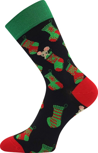 Lonka® ponožky Damer ponožky 39-42 (26-28) 3 páry Lonka® ponožky Damer ponožky 39-42 (26-28) 3 páry