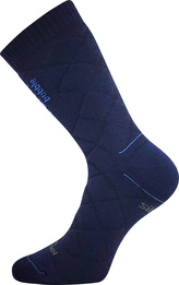 VoXX® ponožky Force tm.modrá 39-42 (26-28) 1 pár