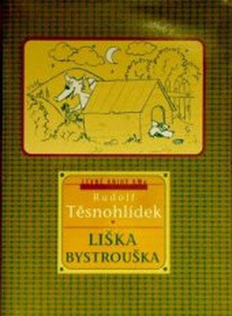 Liška Bystrouška
