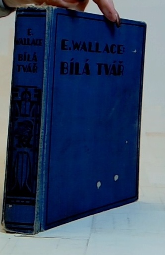 Bílá tvář