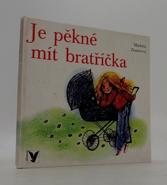 Je pěkné mít bratříčka