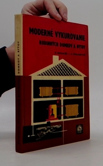 Moderné vykurovanie rodinných domkov a bytov