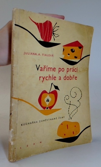 Vaříme po práci rychle a dobře