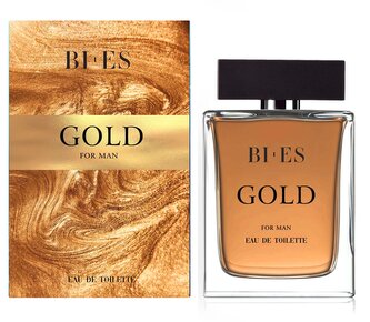 BI-ES GOLD toaletná voda 90ml