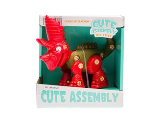 Dinosaurus šroubovací 17x16,5x11cm