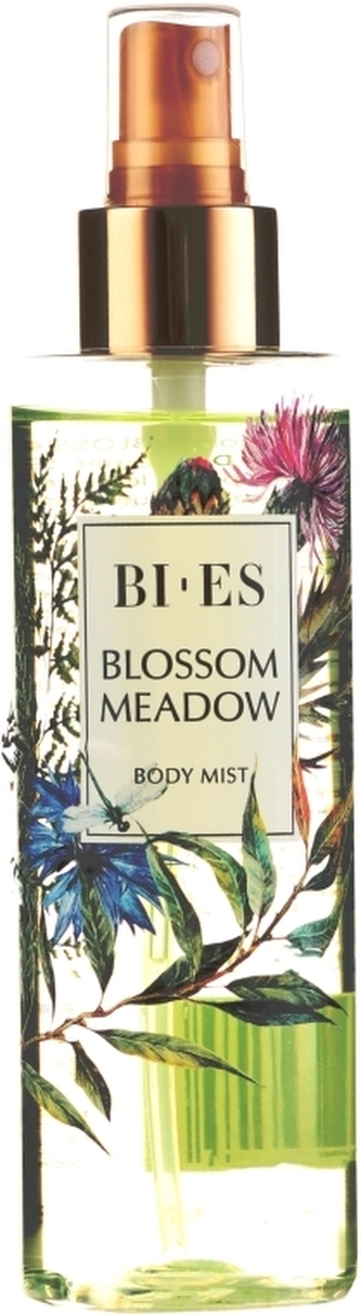 BI-ES BLOSSOM MEADOW telový sprej 200ML