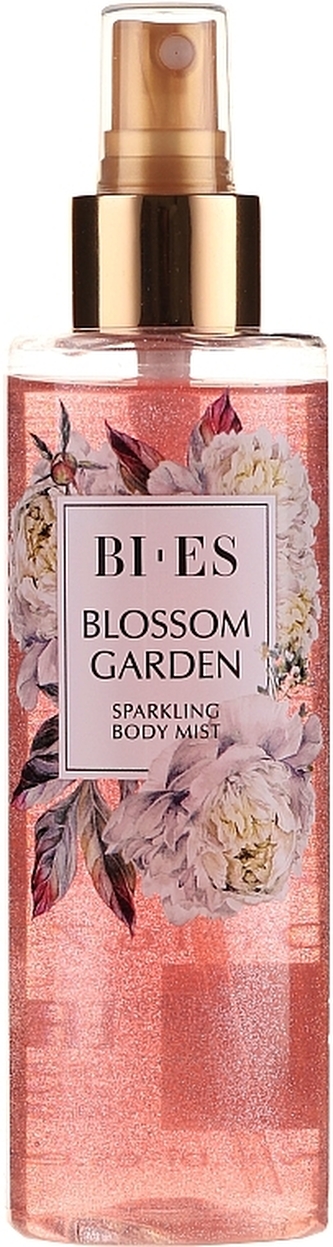 BI-ES BLOSSOM GARDEN telový sprej 200ML