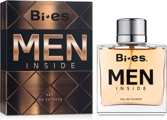 BI-ES MEN INSIDE toaletná voda 100ml