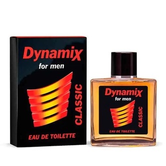 BI-ES DYNAMIX CLASSIC toaletná voda 100ml
