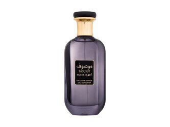 Ard Al Zaafaran Mousuf Parfémovaná voda Black 100 ml Exclusive Edition unisex