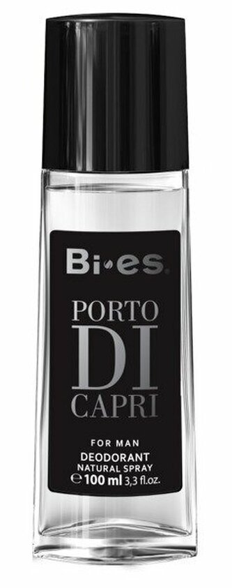 BI-ES PORTO DI CAPRI parfumovaný dezodorant 100ml NEW!