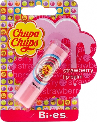 CHUPA CHUPS NEW LIPBALM CHUPA CHUPS STRAWBERRY
