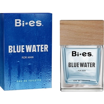 BI-ES BLUE WATER toaletná voda 100 ml