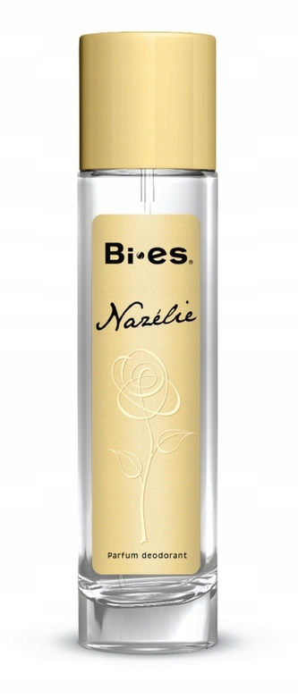 BI-ES NAZELIE parfumovaný dezodorant 75ml