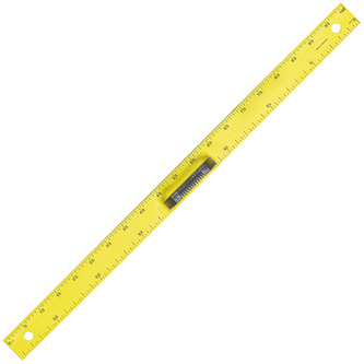 Wissner, Pravítko na tabuli 100 cm, žlutá