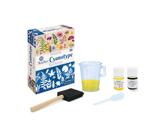 Sentosphere Kyanotypie - Mini set
