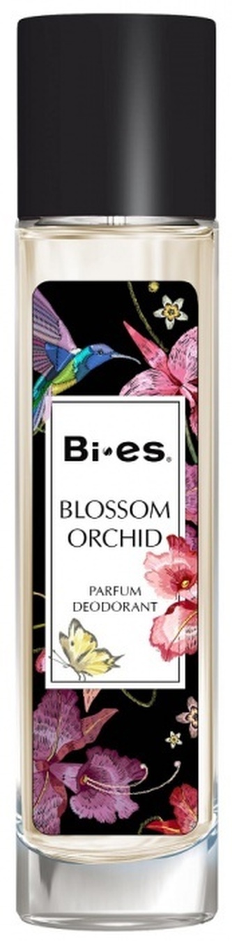 BI-ES Blossom Orchid parfumovaný dezodorant 75ml