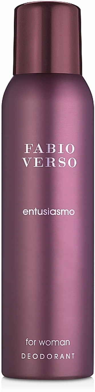 BI-ES FABIO VERSO ENTUSIASMO dezodorant 150ml