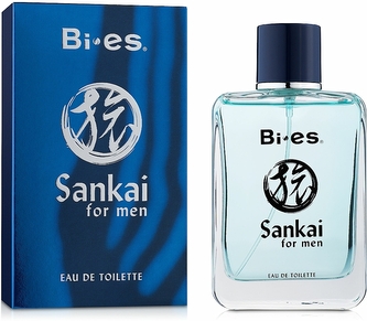 BI-ES SANKAI FOR MEN toaletná voda 100 ml