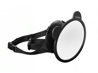 Zpětné zrcátko do auta Black