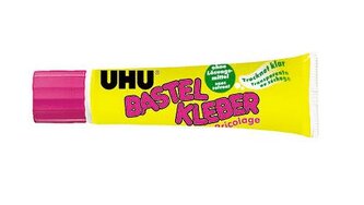 UHU Bastelkleber 90g lepidlo (1100047735)