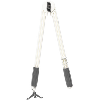 Wissner, Kružítko na tabuli s magnetickou trojnožkou, bílá