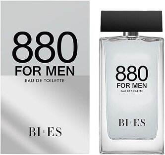 BI-ES 880 For Men pánska toaletná voda 100ml