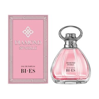 BI-ES Diamond Sparkle parfumovaná voda 100ml