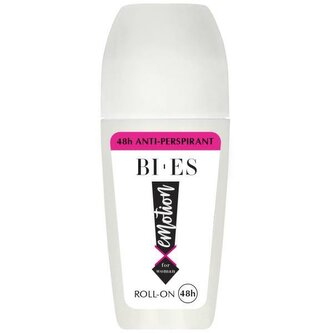 BI-ES DEO ROLL-ON EMOTION guľôčkový dezodorant 50ML