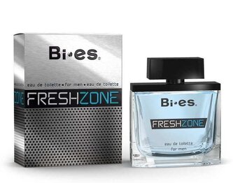 BI-ES FRESH ZONE toaletná voda 100 ml