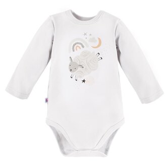 EWA 727374 MELLOW Body dł. białe 86