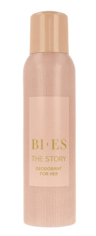 BI-ES THE STORY FOR HER dezodorant 150ML NEW!
