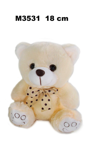 Medvídek 18 cm 2b