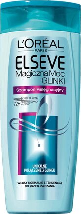 L'Oréal Elseve Extraordinary Clay šampón na mastné vlasy 400ml