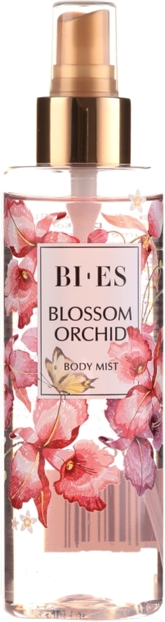 BI-ES BLOSSOM ORCHID telový sprej 200ML