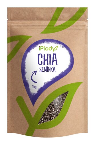 iPlody Chia semínka 1 kg